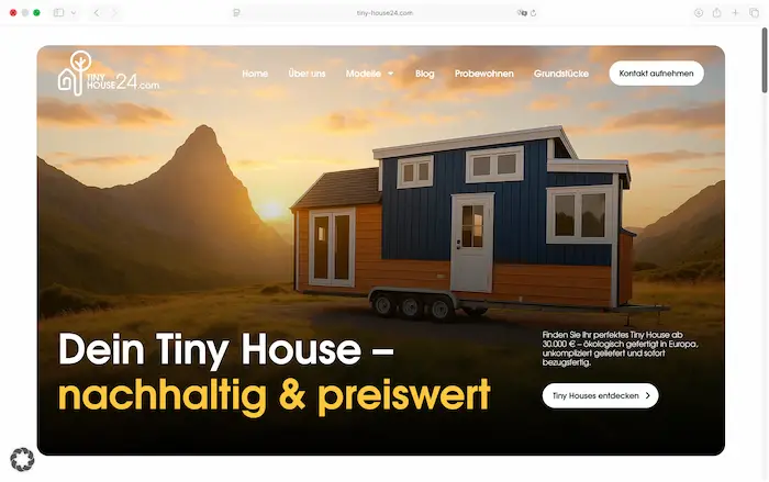 Referenz Tiny House 24